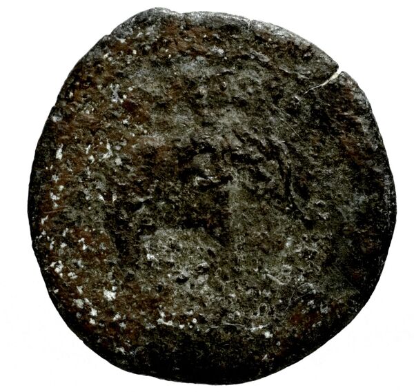 Seleucid Coins (part 1) 1193, реверс, bnf-hrc