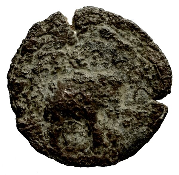 Seleucid Coins (part 1) 1193, реверс, bnf-hrc