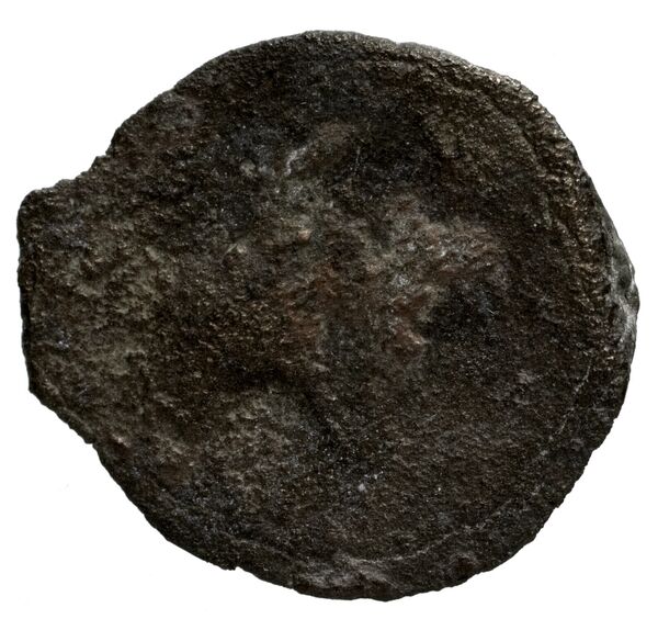 Seleucid Coins (part 1) 1193, реверс, bnf-hrc