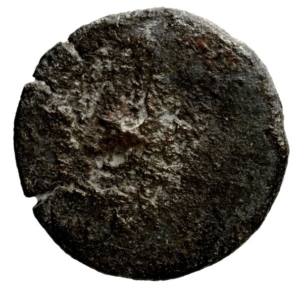 Seleucid Coins (part 1) 1192.2, реверс, bnf-hrc
