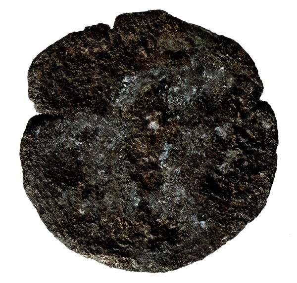 Seleucid Coins (part 1) 1192.2, реверс, bnf-hrc