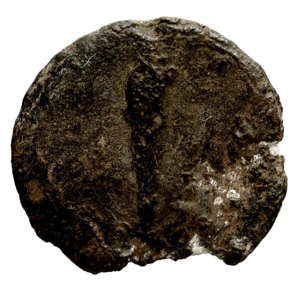 Seleucid Coins (part 1) 1192.2, реверс, bnf-hrc