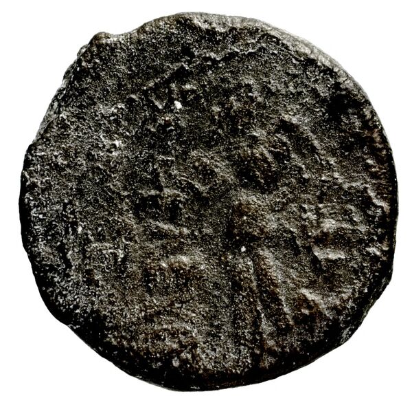 Seleucid Coins (part 2) 1336.1a, реверс, bnf-hrc