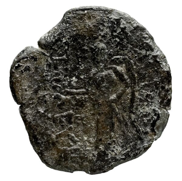 Seleucid Coins (part 2) 1336.1a, реверс, bnf-hrc