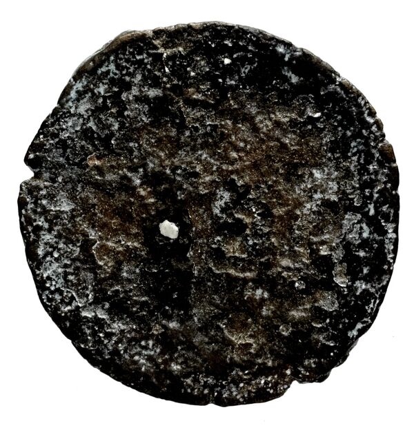 Seleucid Coins (part 2) 1336.1c, реверс, bnf-hrc