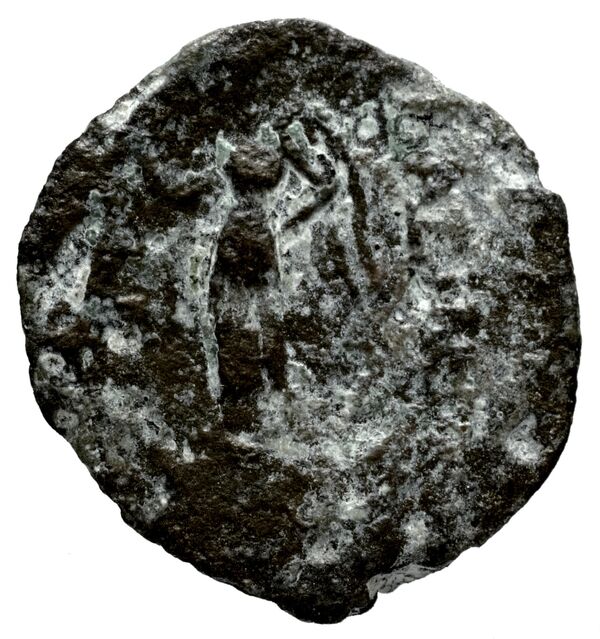 Seleucid Coins (part 2) 1336.1, реверс, bnf-hrc