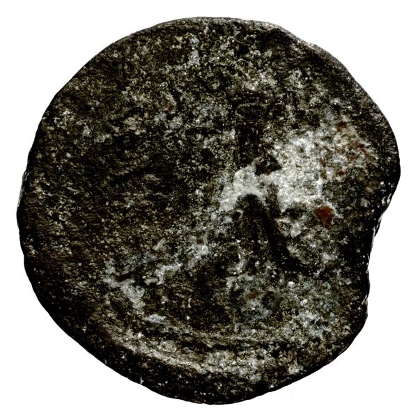 Seleucid Coins (part 2) 1336.1, реверс, bnf-hrc