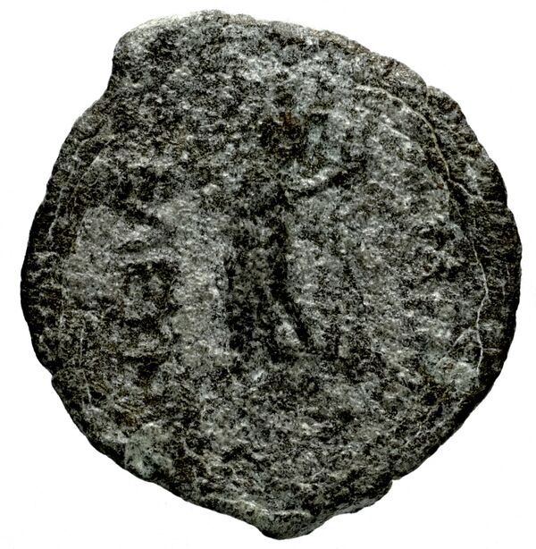 Seleucid Coins (part 2) 1336.1, реверс, bnf-hrc