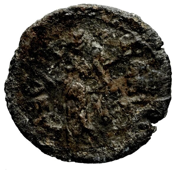 Seleucid Coins (part 2) 1336.1, реверс, bnf-hrc