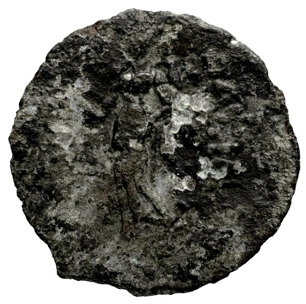 Seleucid Coins (part 2) 1336.1, реверс, bnf-hrc