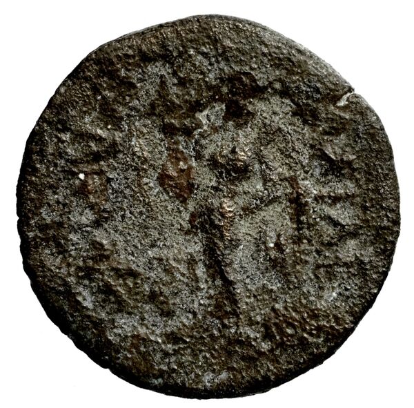 Seleucid Coins (part 2) 1336.1, реверс, bnf-hrc