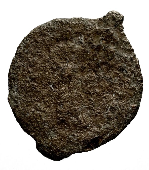 Seleucid Coins (part 2) 1336.1, реверс, bnf-hrc