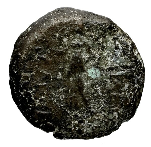 Seleucid Coins (part 2) 1336.1, реверс, bnf-hrc