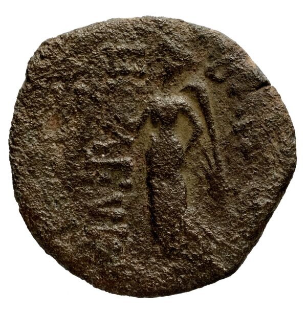 Seleucid Coins (part 2) 1336.1, реверс, bnf-hrc