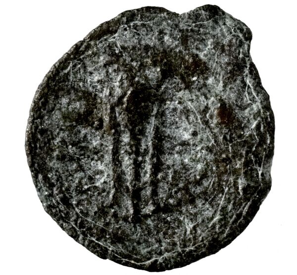 Seleucid Coins (part 2) 1337.1, реверс, bnf-hrc