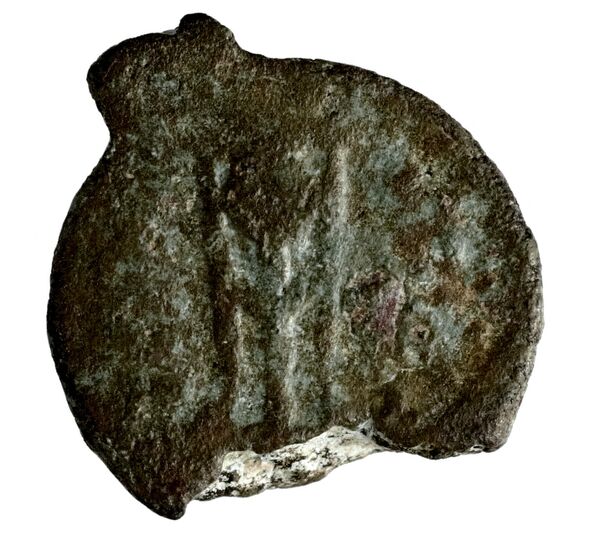 Seleucid Coins (part 2) 1337.1, реверс, bnf-hrc