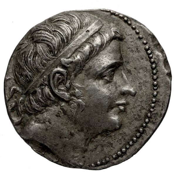аверс Seleucid Coins (part 1) 1209.3