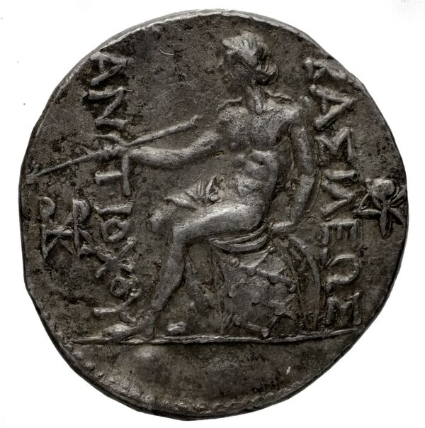реверс Seleucid Coins (part 1) 1209.3