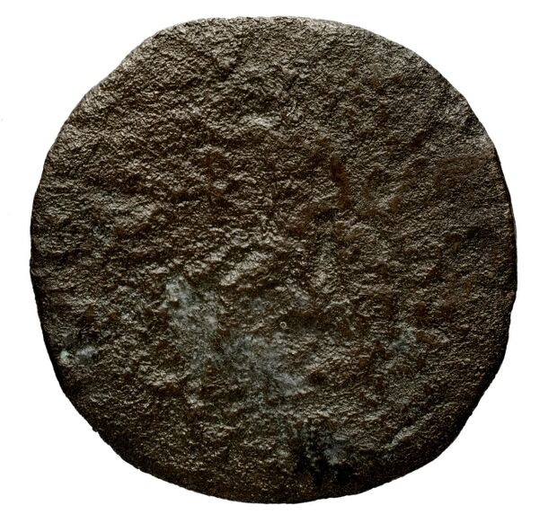 Seleucid Coins (part 1) 1218, реверс, bnf-hrc