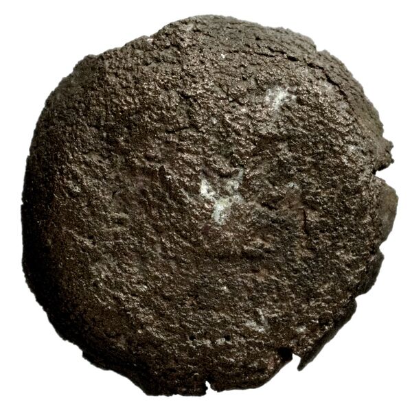 Seleucid Coins (part 2) 1338, аверс, bnf-hrc