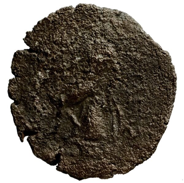 Seleucid Coins (part 2) 1338, реверс, bnf-hrc