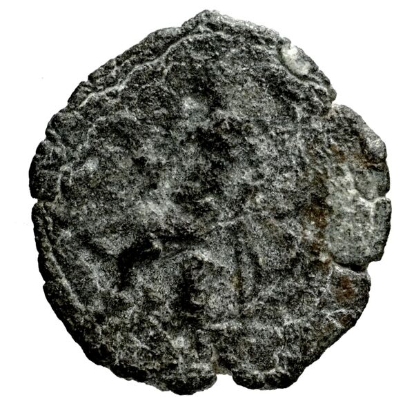 Seleucid Coins (part 2) 1338, реверс, bnf-hrc