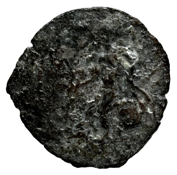 Seleucid Coins (part 2) 1338, реверс, bnf-hrc
