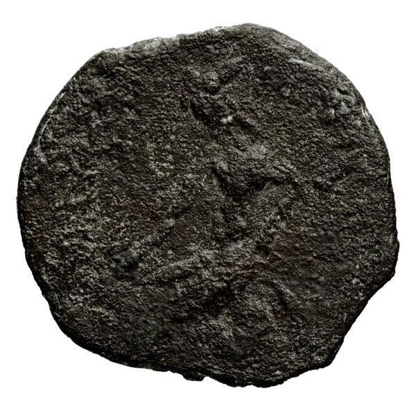 Seleucid Coins (part 2) 1338, реверс, bnf-hrc