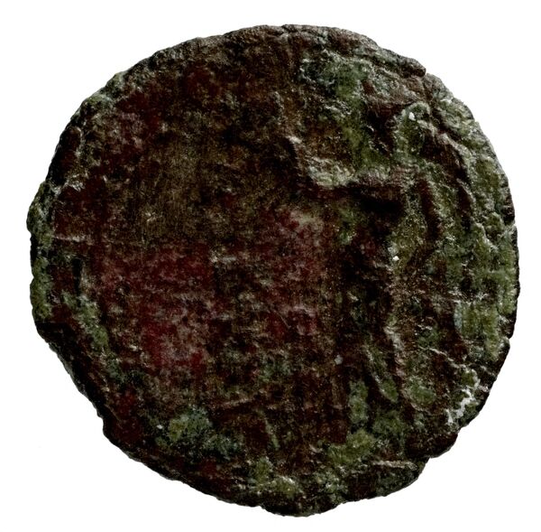 Seleucid Coins (part 2) 1512, реверс, bnf-hrc