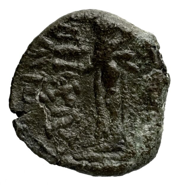 Seleucid Coins (part 2) 1507, реверс, bnf-hrc