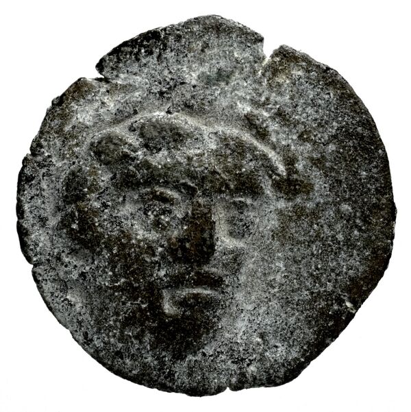 Seleucid Coins (part 2) 1507, аверс, bnf-hrc