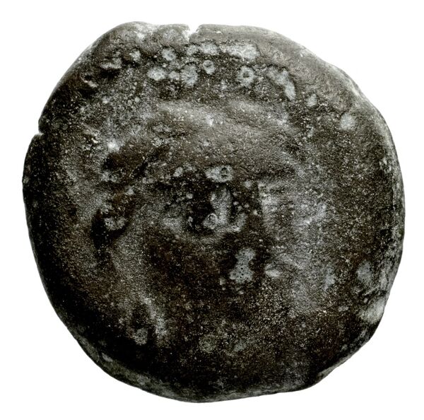 Seleucid Coins (part 2) 1507, аверс, bnf-hrc