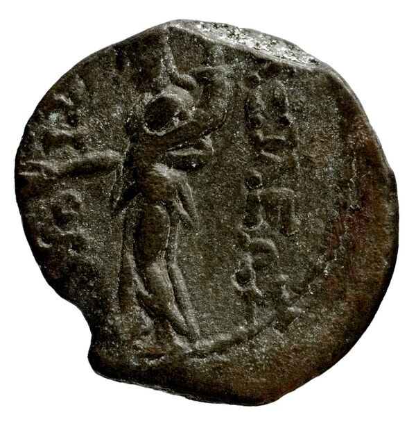 Seleucid Coins (part 2) 1507, реверс, bnf-hrc