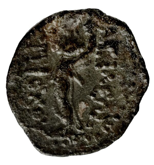 Seleucid Coins (part 2) 1507, реверс, bnf-hrc