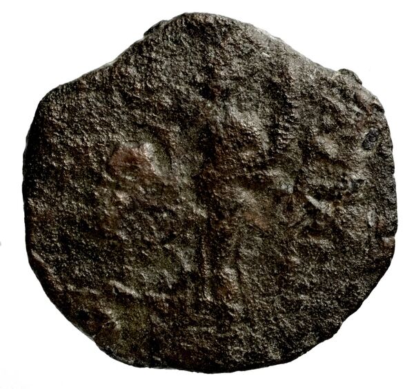 Seleucid Coins (part 2) 1507, реверс, bnf-hrc