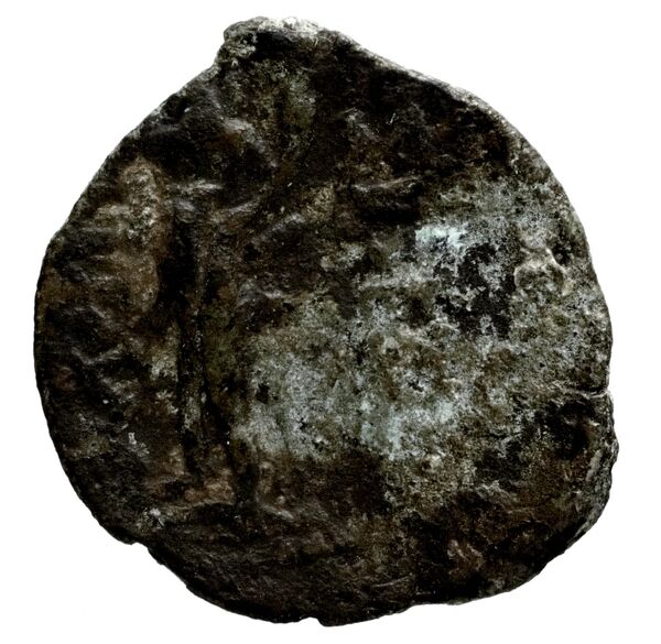 Seleucid Coins (part 2) 1507, реверс, bnf-hrc