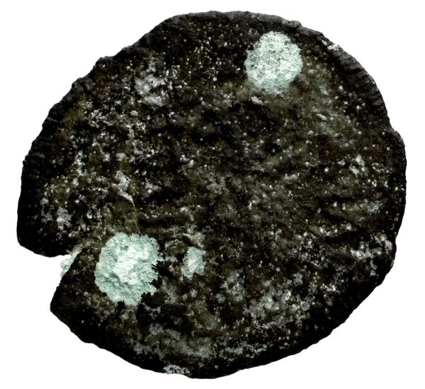 Seleucid Coins (part 2) 1507, реверс, bnf-hrc