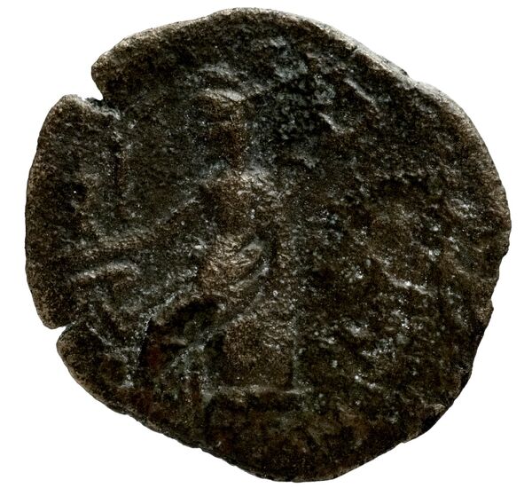 Seleucid Coins (part 2) 1515.1, реверс, bnf-hrc