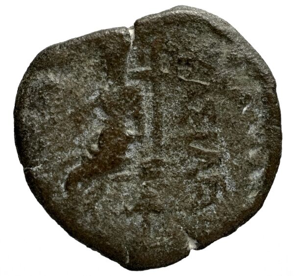 Seleucid Coins (part 2) 1510, реверс, bnf-hrc