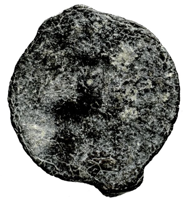 Seleucid Coins (part 2) 1510, реверс, bnf-hrc