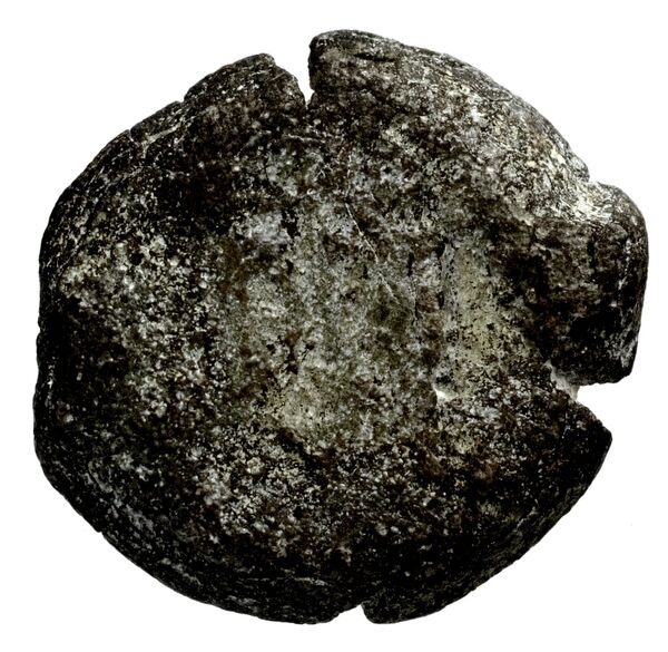 Seleucid Coins (part 2) 1510, реверс, bnf-hrc