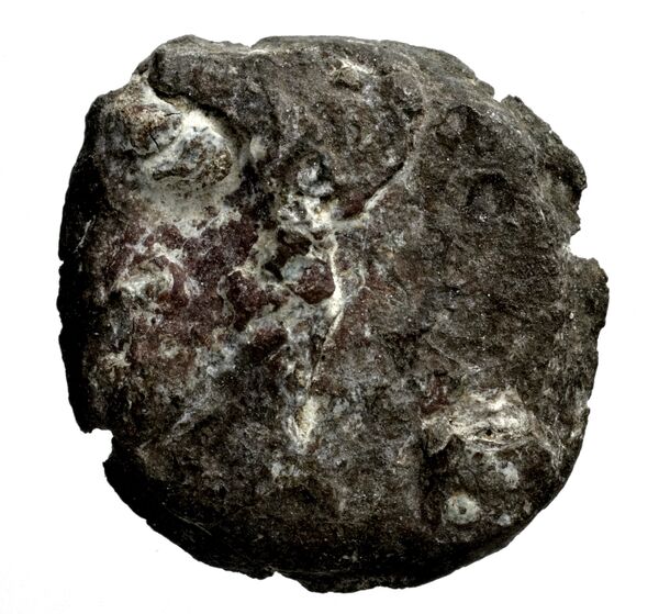 Seleucid Coins (part 2) 1510, аверс, bnf-hrc
