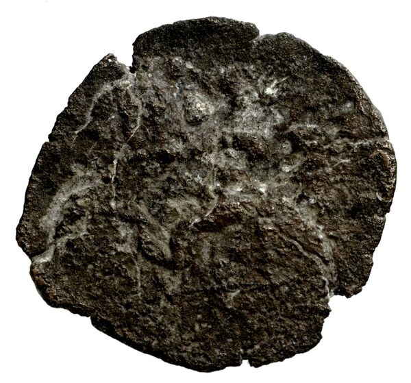 Seleucid Coins (part 2) 1510, реверс, bnf-hrc