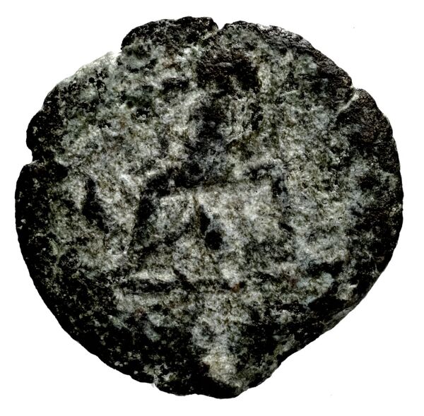 Seleucid Coins (part 2) 1510, реверс, bnf-hrc