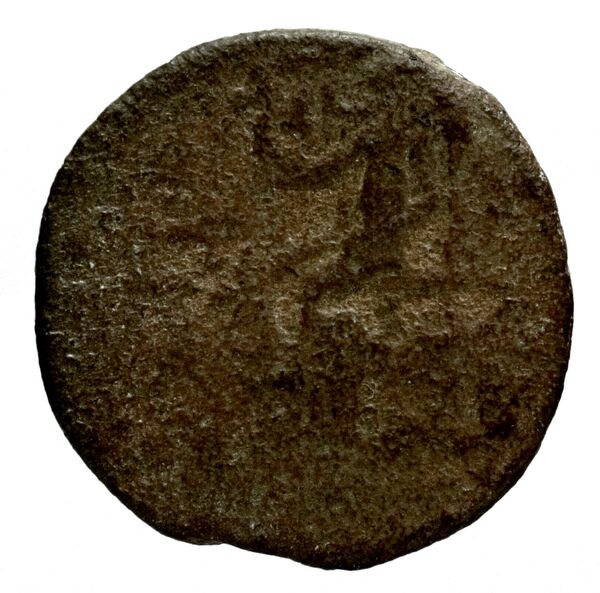Seleucid Coins (part 2) 1510, реверс, bnf-hrc