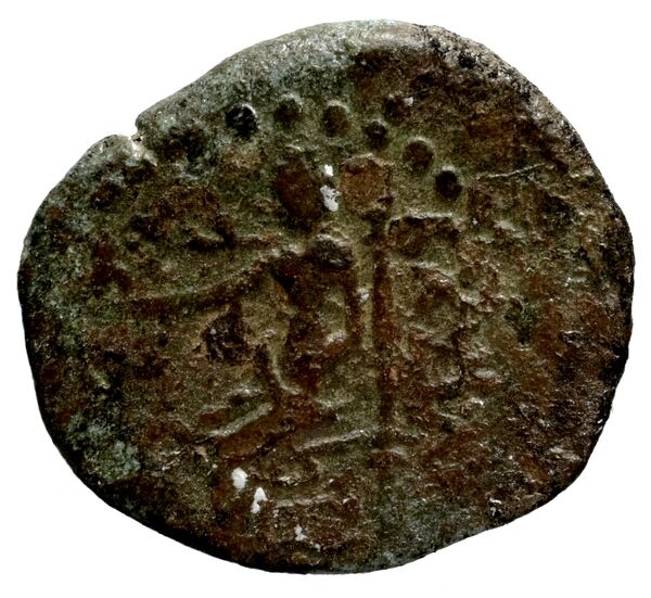 Seleucid Coins (part 2) 1510, реверс, bnf-hrc