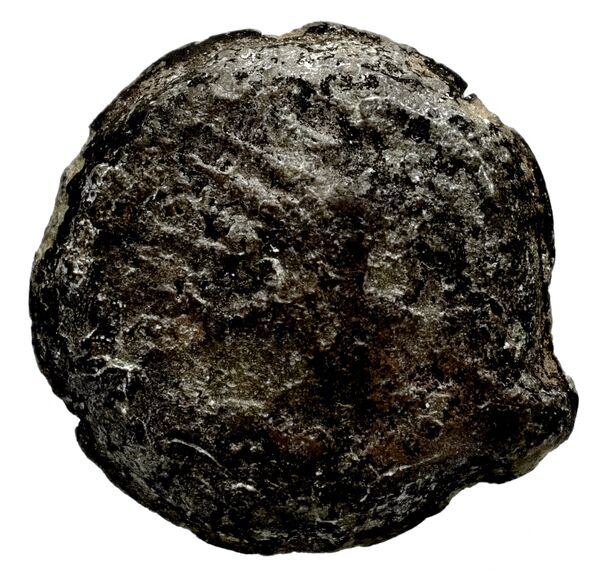 Seleucid Coins (part 2) 1510, аверс, bnf-hrc