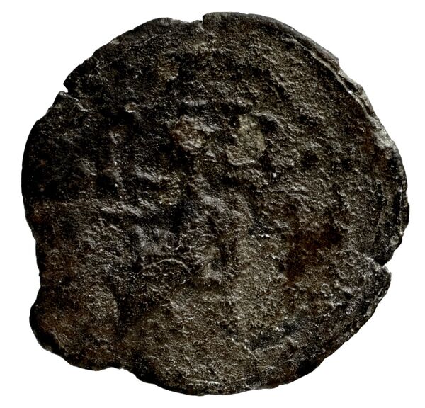 Seleucid Coins (part 2) 1510, реверс, bnf-hrc