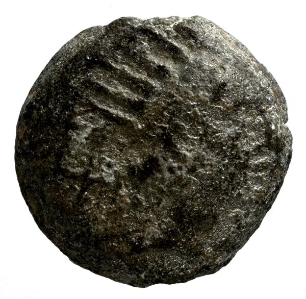 Seleucid Coins (part 2) 1510, аверс, bnf-hrc