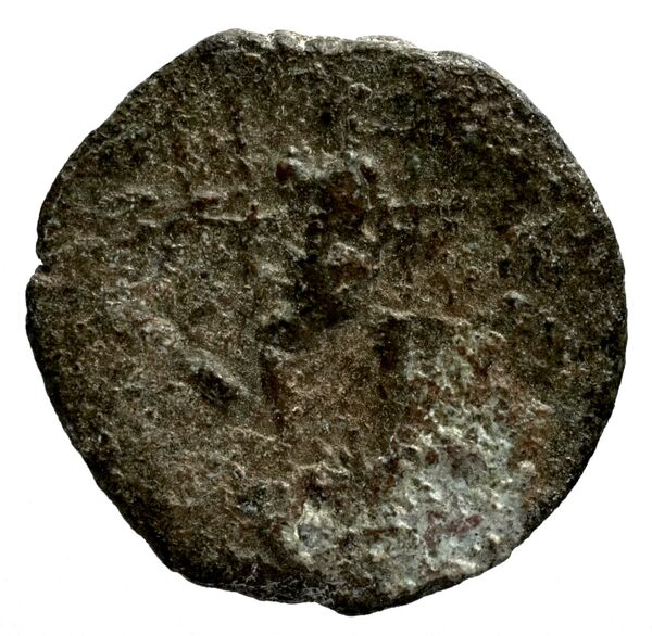 Seleucid Coins (part 2) 1510, реверс, bnf-hrc